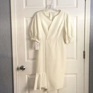 💥💥 DIZIMU 💥💥.               PUFF SLEEVE DRESS